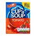 Batchelors Tomato Cup A Soup 4 Pack Crisps, Snacks & Popcorn Batchelors   