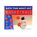 Bath Time Shoot-Out Basketball Kids Game Toys & Games FabFinds   