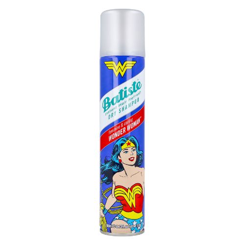 Batiste Feminine & Daring Wonder Woman Dry Shampoo 200ml Dry Shampoo Batiste   