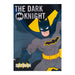 The Dark Knight Batman A4 Colouring In Pad Arts & Crafts TDL   