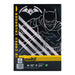 The Dark Knight Batman A4 Colouring In Pad Arts & Crafts TDL   