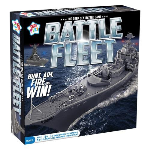Kids Play Battle Fleet Board Game Games & Puzzles Kids Play   