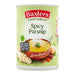 Baxters Vegetarian Spicy Parsnip Soup 400g Soups Baxters   