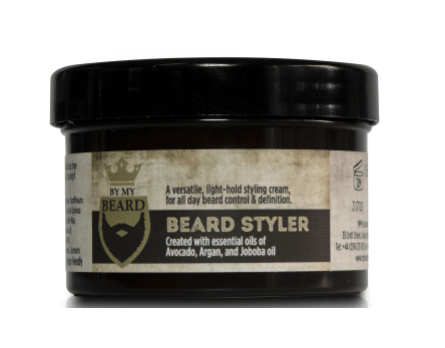 By My Beard Beard Styler Cream 150ml Beards By My Beard   