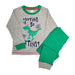 Boys Bedtime is So Extinct Dinosaur Pyjamas Kids Pyjamas FabFinds   