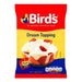 Birds Dream Topping Mix 3X36g Cooking Ingredients Bird's   
