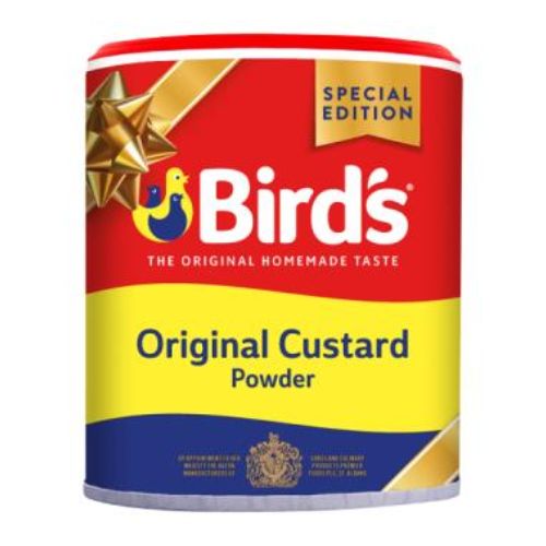 Bird's Original Custard Powder 350g Home Baking Bird's   