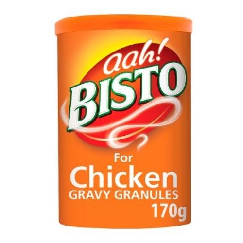Bisto Chicken Gravy Granules 180g Cooking Ingredients Bisto   