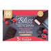 Bliss Dark Chocolate & Raspberry Flavour Whip Bars 5 Pk Chocolate Bliss   