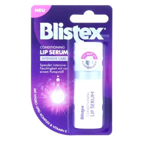 Blistex Intensive Care Conditioning Lip Serum 8.5G Lip Balm blistex   