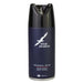 Blue Stratos Original Blue Deodorant Body Spray 150ml Deodorants & Antiperspirants Three Pears   