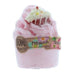 Bomb Cosmetics Bath Mallow French Fancy Bath Bomb 50g Bath Salts & Bombs Bomb Cosmetics   