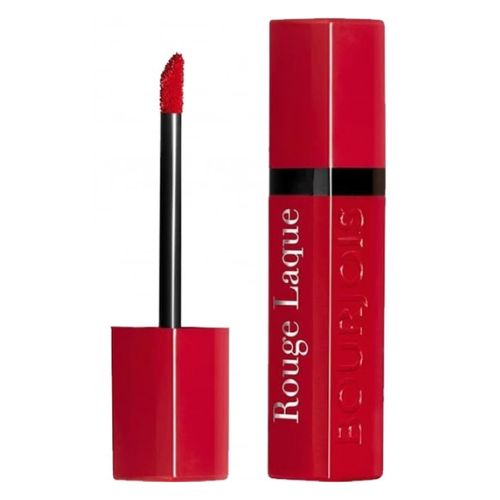 Bourjois Rouge Edition Laque Lipstick 7.7ml Assorted Shades Lipstick Bourjois 06 Framboiselle  