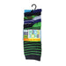 Kids Zone Boys Striped and Camouflage Socks 5 Pairs Socks FabFinds   