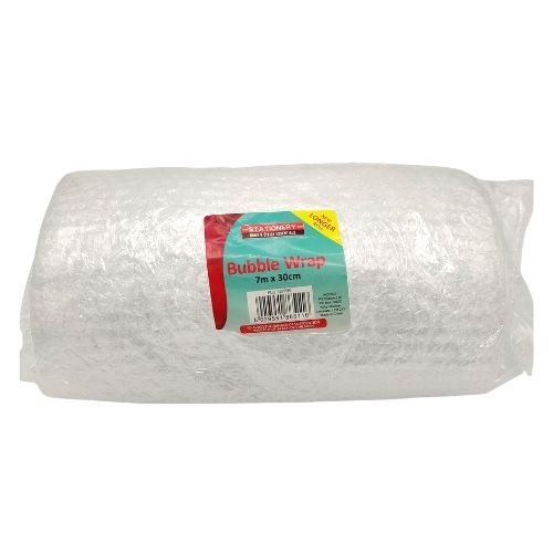 Bubble Wrap 7m x 30cm Stationery FabFinds   