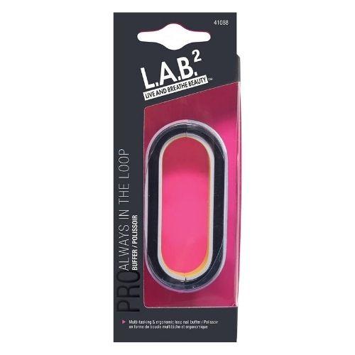 L.A.B.2 Always in the Loop Nail Buffer Nail Care FabFinds   