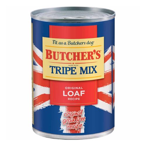 Butcher's Tripe Mix Tinned Dog Food 400g Dog Food Butchers   