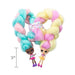 Candylocks Sweet Treats Scented Dolls 2 Pack Assorted Colours Dolls, Playsets & Toy Figures Spin Master   