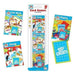 Kids Create Travel Card Games 3 Pack Games & Puzzles Kids Create   