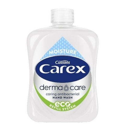 Carex Moisture Plus Hand Wash Eco Refill 500ml Hand Wash & Soap carex   
