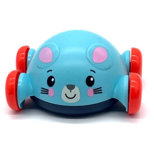 Fisher-Price Fox Roll Pop & Zoom Friends Toys Fisher-Price Cat  