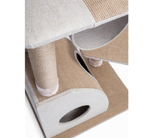 Petface Cat Tree Activity Centre with Sleeping Nook  Petface   