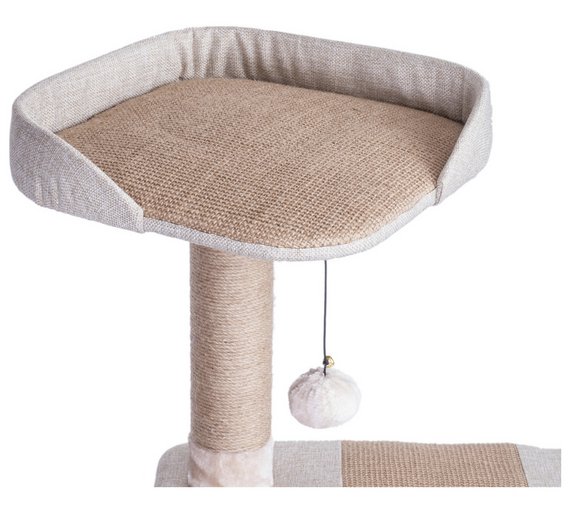 Petface Cat Tree Activity Centre with Sleeping Nook  Petface   
