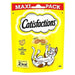 Catisfactions Cheese Cat Treats Maxi Pack 180g Cat Treats catisfactions   