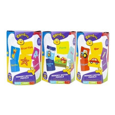 CBeebies Memory Match Puzzle 24 Cards | FabFinds