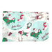 Christmas Character Kids Tablecloth 120cm x 180cm Christmas Tableware FabFinds   