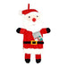 Christmas Character Hot Water Bottle Assorted Designs Hot Water Bottles FabFinds Santa  
