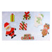 Christmas Sticker Set 70 Pieces Christmas Festive Deocrations FabFinds   