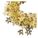 Garland Wire Tinsel Assorted Colours 7.5M Christmas Garlands, Wreaths & Floristry FabFinds Gold  