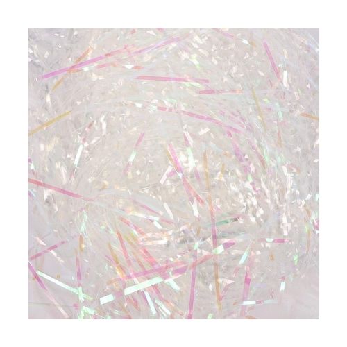 Christmas Iridescent Shred Gift Packaging Christmas Gift Bags & Boxes FabFinds   