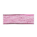 Christmas Luxury Gift Ribbon Rolls 2m Assorted Designs Christmas Tags & Bows FabFinds Pink Glitter  