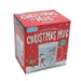 Tinsel Town Colour Your Own Christmas Mug Assorted Colours Christmas Accessories RMS Elves & Tree  