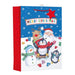 Christmas Character Novelty Gift Bag Extra Large Christmas Gift Bags & Boxes FabFinds   