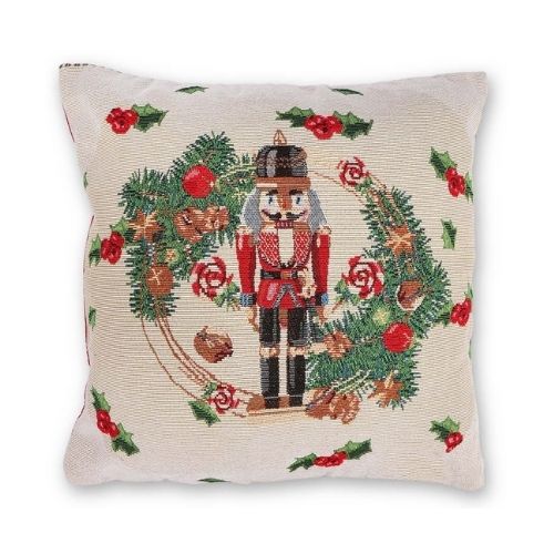 Nutcracker cushion outlet