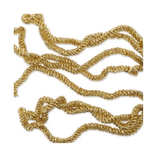 Rope Tinsel 4m Assorted Colours - FabFinds