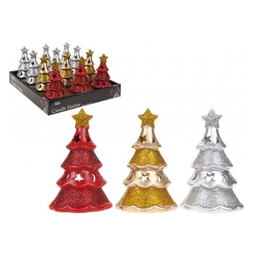 Christmas Tree Candle Holder Candle Holders FabFinds   