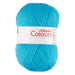 Chunky Colours Chunky Knitting Yarn Assorted Colours 200g Knitting Yarn & Wool FabFinds Blue  
