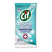 Cif Power & Shine Multi-Purpose Ocean Fresh 60 Wipes Cleaning Wipes Cif   