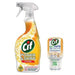 Kitchen Cif Power & Shine Kitchen Bottle For Life + Ecorefill 770ml Kitchen & Oven Cleaners Cif   