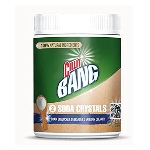 Cilit Bang Soda Crystals 500g Household Cleaning Products Cillit Bang   