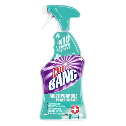 Cillit Bang Power Cleaner Max L Drain Unblocker Kit For Drains, Showers - View #9