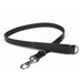 Hounds Classic Country Leather Dog Lead Dog Accessories Hounds Black  