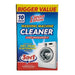 Clean & Shine Washing Machine Cleanser 3in1 10 Pack Laundry Accessories Clean & Shine   