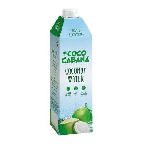 Coco Cabana Coconut Water 1L Drinks Coco Cabana   