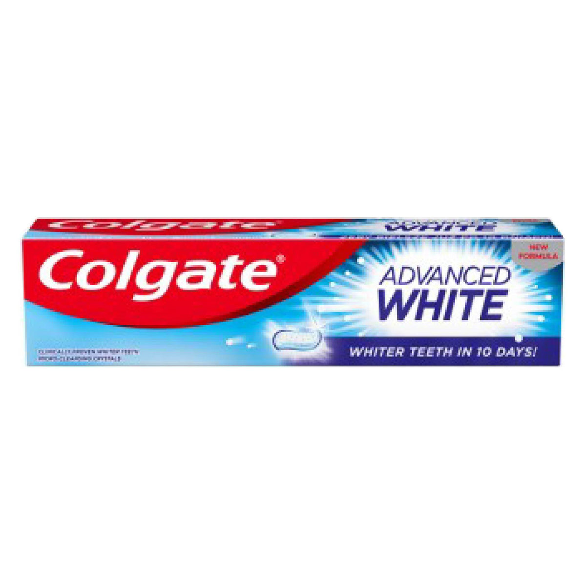 Colgate Advanced White Toothpaste 100ml - FabFinds