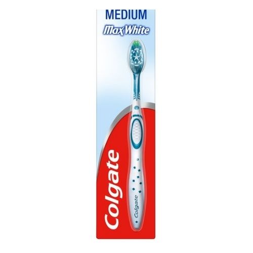 Colgate Max White Toothbrush Toothbrushes Colgate   